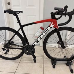 Trek Emonda Road Bike