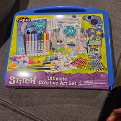 Stitch Ultimate Creative Art Set 12$