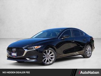 2020 Mazda Mazda3 Sedan