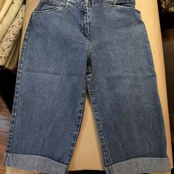 Ladies Size 8 JONES Sport Stretch, Jean 