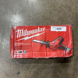 Milwaukee M18 HACKZALL Reciprocating Saw