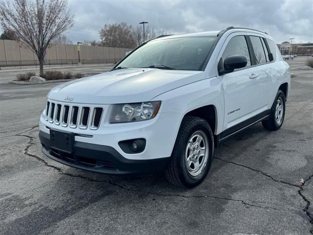 2016 Jeep Compass