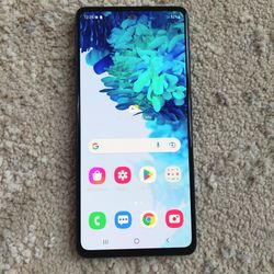 Samsung S20 5G fe -128GB UNLOCKED - T-Mobile Tmobile ATT AT&T Verizon Cricket (Similar To S10, S10e, S21, S22) 