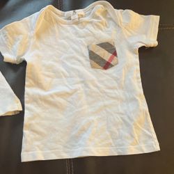 Burberry  Size 12 Months 