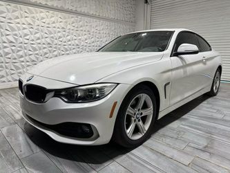 2014 BMW 4 Series