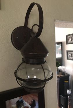 Exterior lights(2)