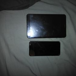 Samsung And Tablet Read Description 