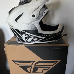 Fly Racing Bmx Helmet 