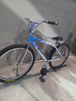 Throne 29er BLOC BOI