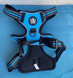 No Pull Dog Harness Reflective Pet Vest