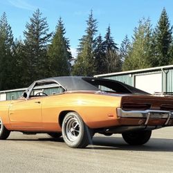 1969 Dodge  charger