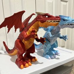 Robo Alive Dragons
