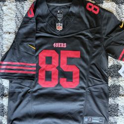 George Kittle - Large Jersey - San Francisco 49ers 