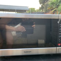 Cuisinart Medium Microwave 