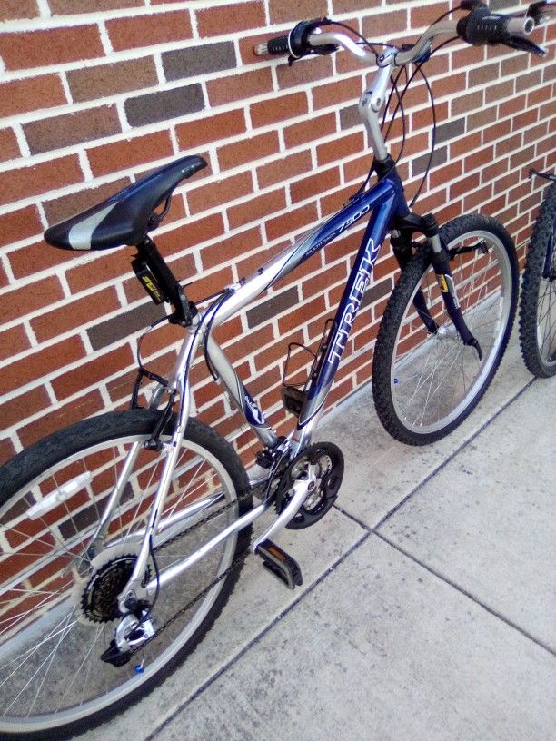 TREK...7300 Multi track Mountain Bike