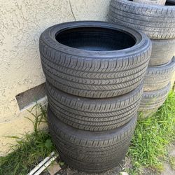 Goodyear Tires 235/40/18