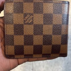 Authentic Lv Wallet