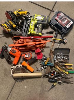 Miscellaneous tools