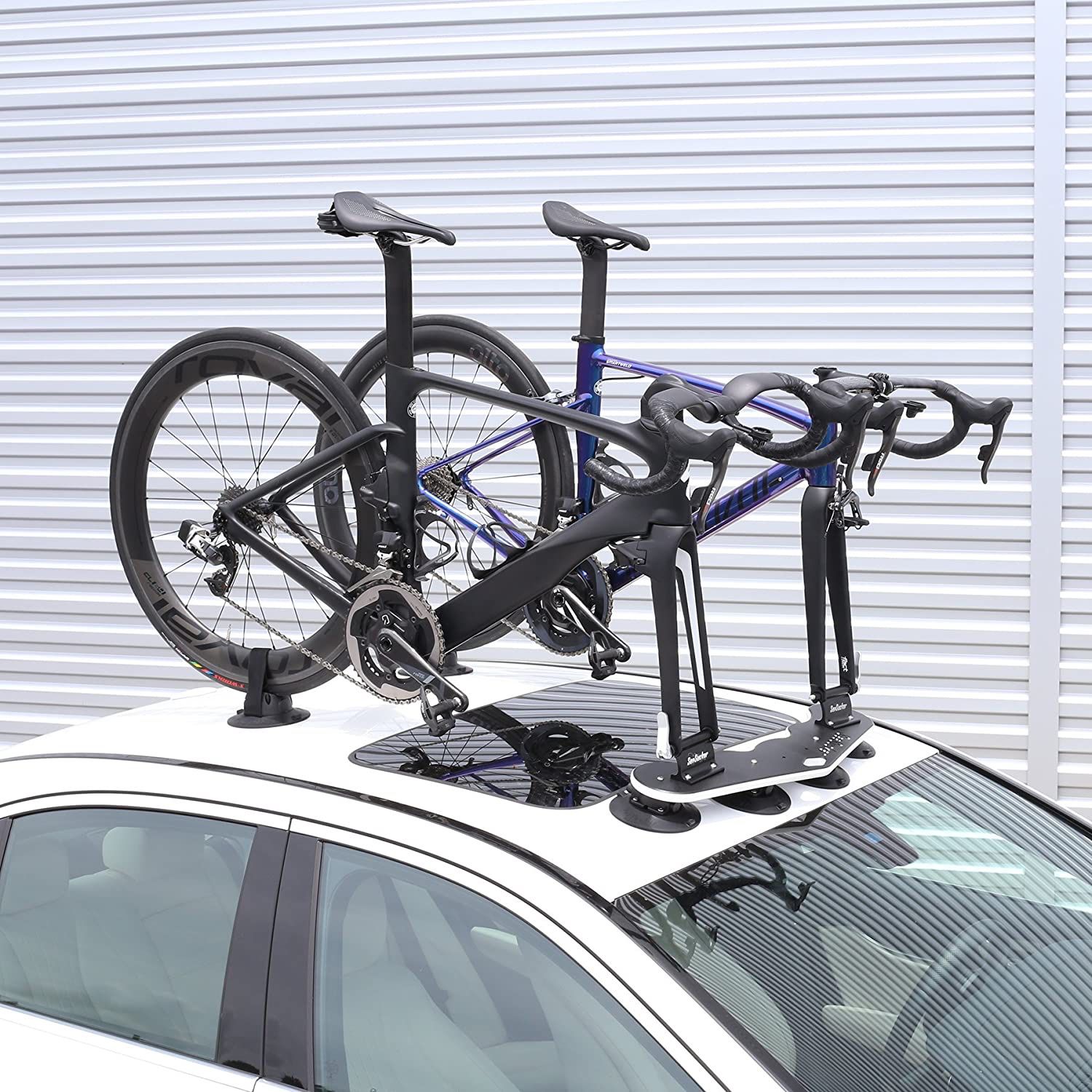SeaSucker 2 bike rack
