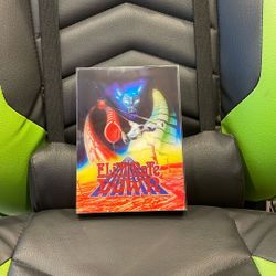 Sega Genesis Eliminate Down