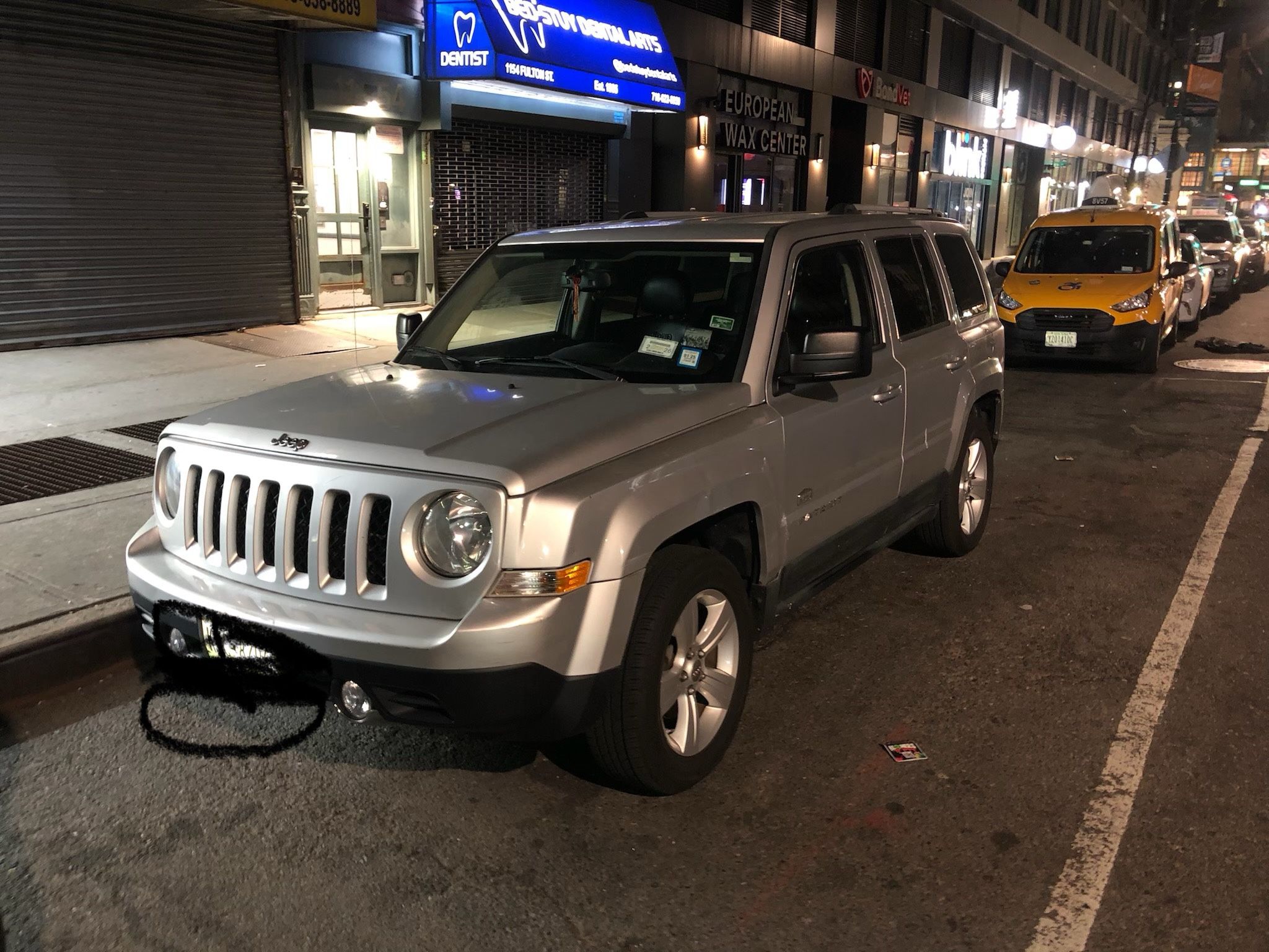 2011 Jeep Patriot