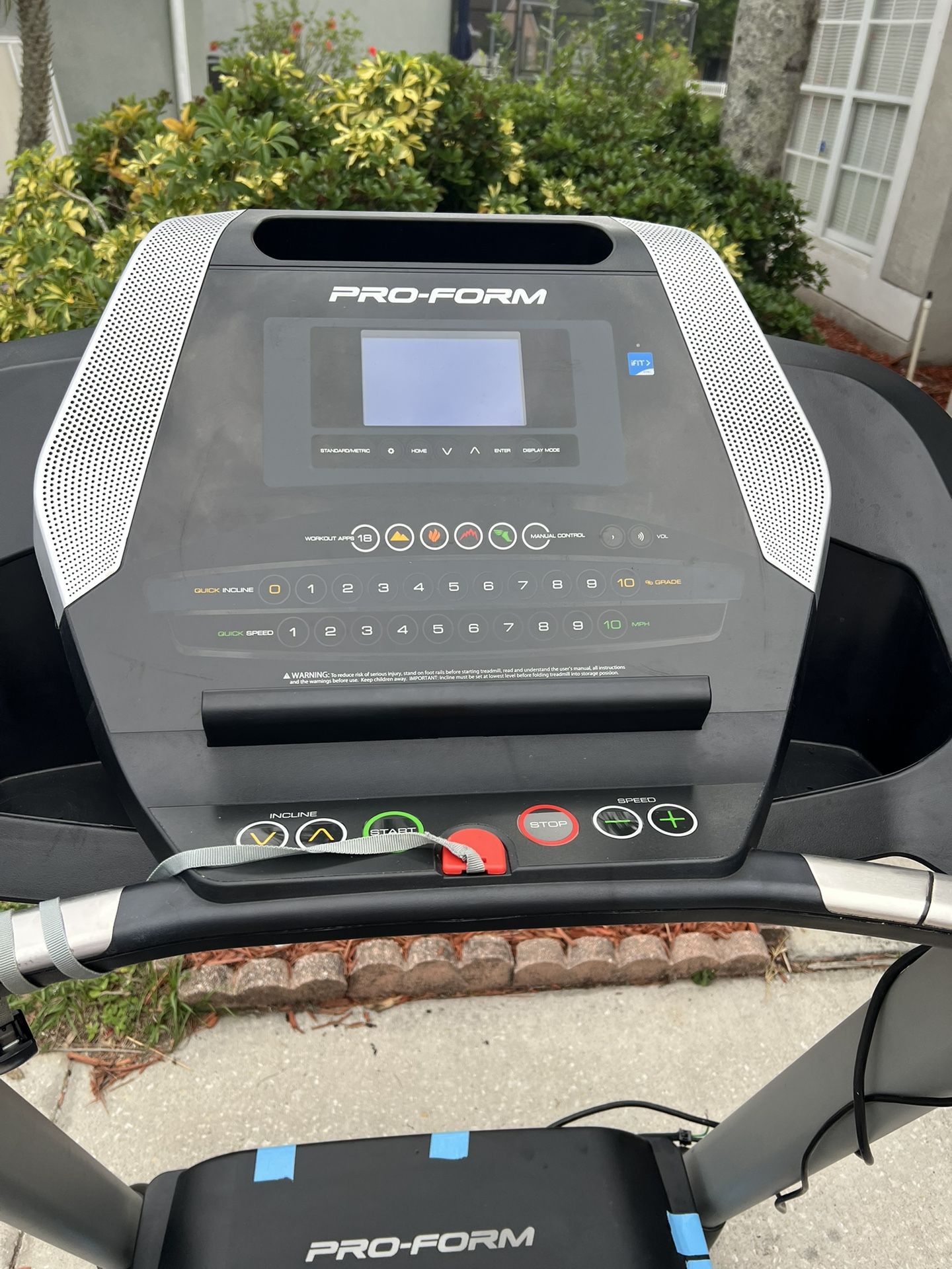 Treadmill