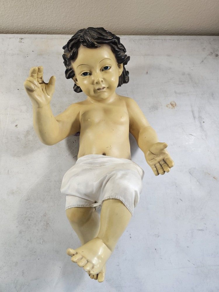 Baby Jesus Statue