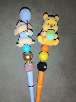 Winnie pooh and friend