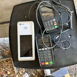 Credit Card Readers