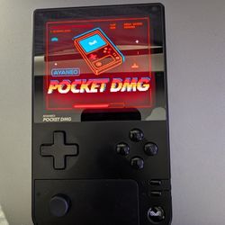 Ayaneo Pocket DMG 