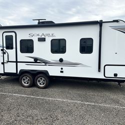 Palomino Solaire 205SS Travel Trailer