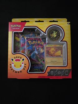 Pokémon Day 2026 Collection