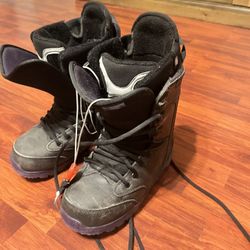 Snow Boots Woman Size 7