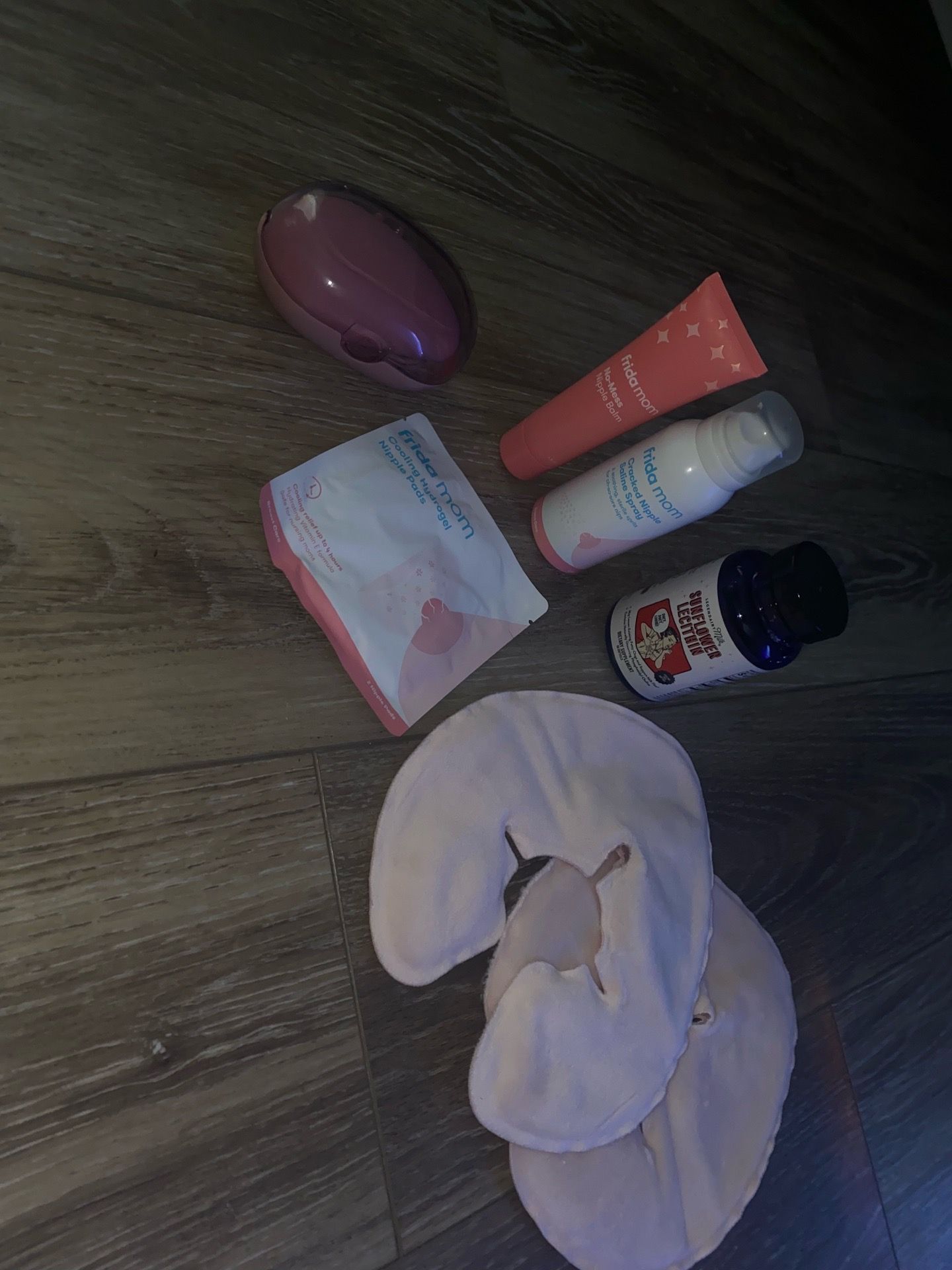 Mommy care items