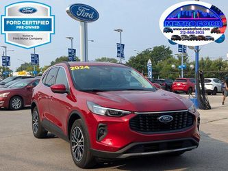 2024 Ford Escape