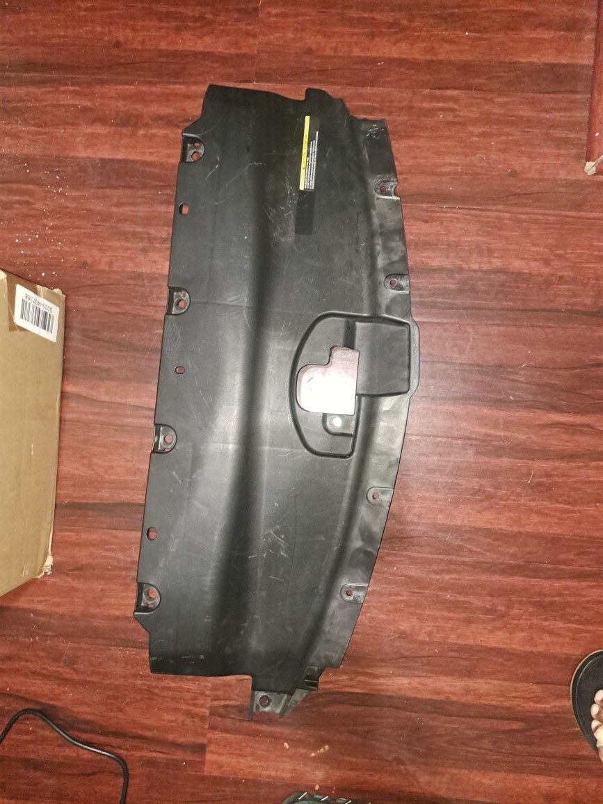 2008-17 Infiniti QX50 Radiator Support