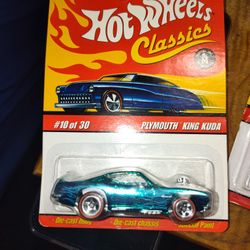 Hot Wheel