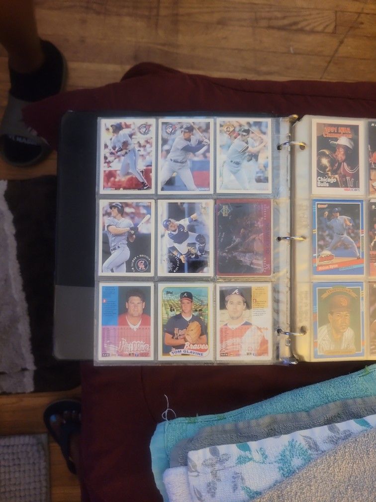Old Baseball Cards