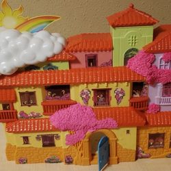 Encanto Doll House Girls Christmas Gift Casa Madrigal 