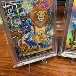 4 Downtown Card Lot 🔥🔥🔥🔥