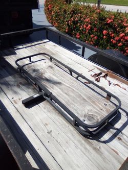 Five Foot Wide Hitch Carrier For 2" Receiver $30 Firm