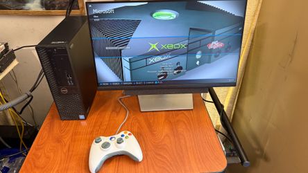 Retro console gaming system: over 7,000 games
