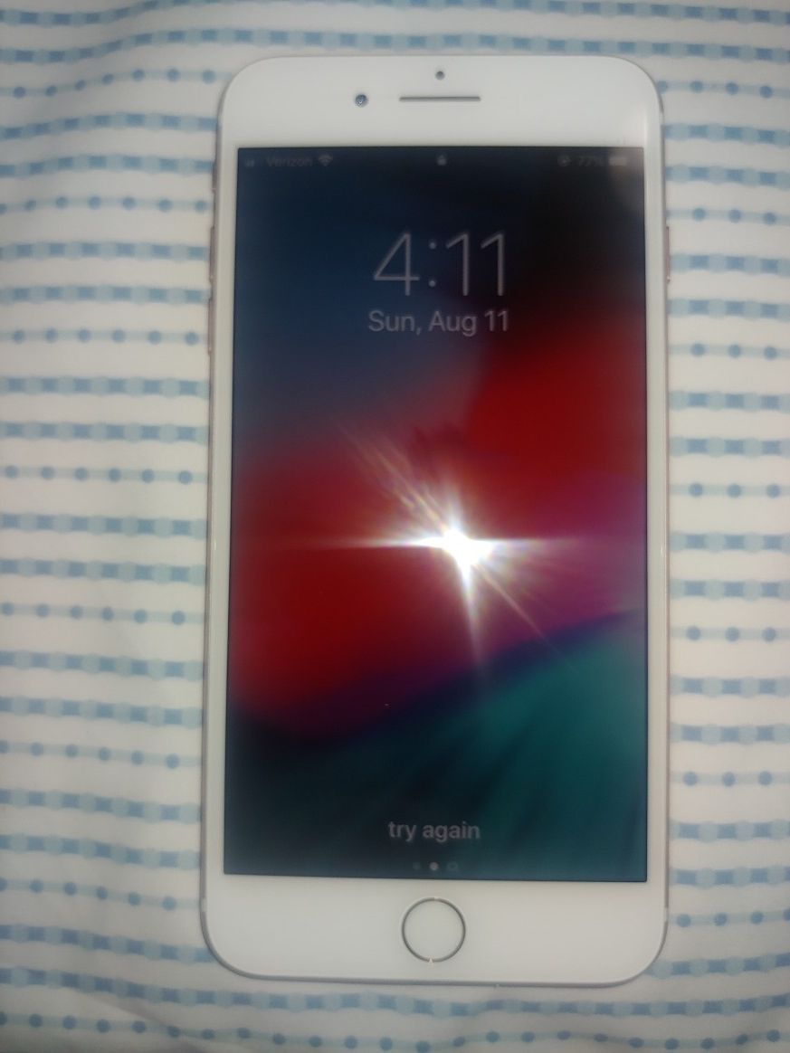 Iphone 7s plus 128 gb