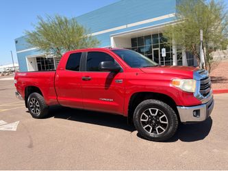 2015 Toyota Tundra 4WD TRD Off Road