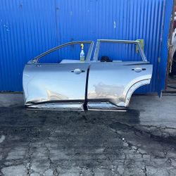 2021-2022-2023-2024-2025 Nissan Rogue Door 