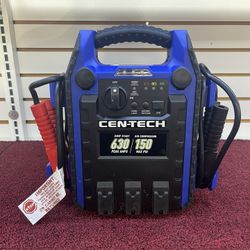 Centech Jump Starter