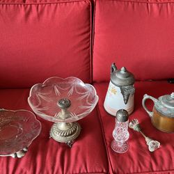 Antique Pieces