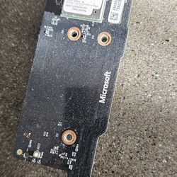 Xbox One S - Replacement RF Module PCB Board - XB1RF (model 1682)- U