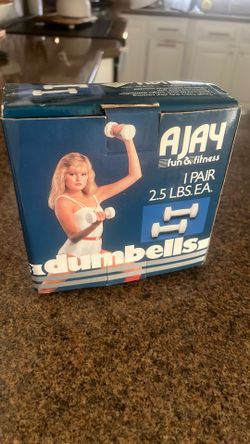 Vintage Weight Set