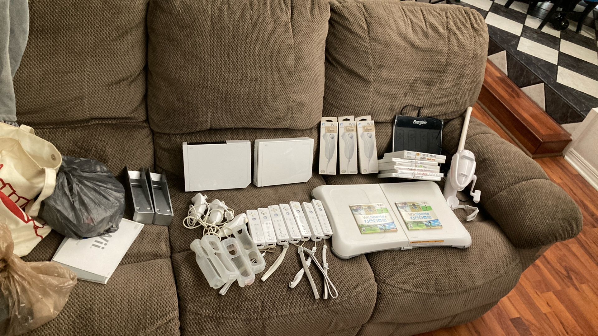 Nintendo Wii Bundle